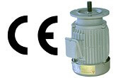 Sino-Aqua's Paddlewheel Aerator Motor imagen