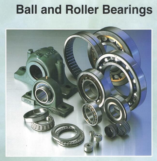 Bearing ( NTN )