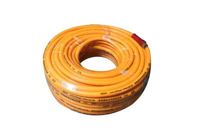 High Pressure Water Hose with Sprayer imagen