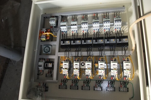 Power Control Box