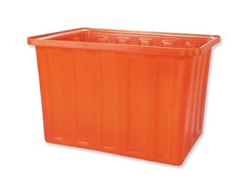 Plastic Tank & Bucket image