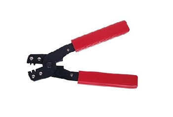 Terminal Crimping Pliers image